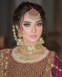 party and event makeup