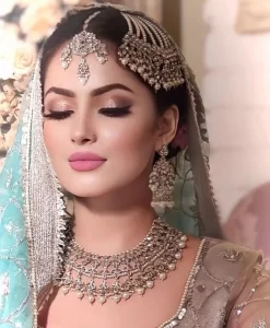 Bride by Misha Amir – Stunning Bridal Makeup & Hair in Lahore