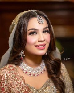 Best Signature Nikkah Makeup Salon in Lahore