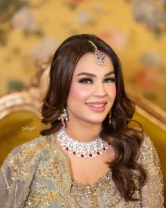 Best Signature Nikkah Makeup Salon in Lahore