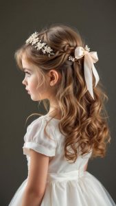 Child Hairstyle Services in Lahore