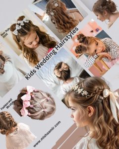 Child Hairstyle Services in Lahore