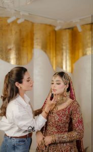 Best Signature Bridal Makeup