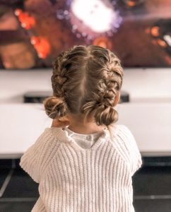 Child Hairstyle Services in Lahore