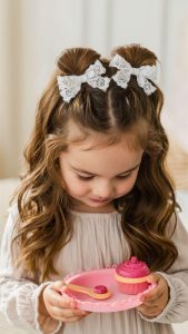Child Hairstyle Services in Lahore