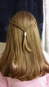 Child Hairstyle Services in Lahore